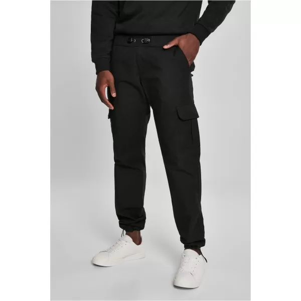  Pantaloni URBAN CLASSICS TB3199 NEGRU 
