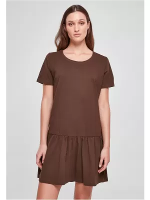 Rochie URBAN CLASSICS TB4104 MARO