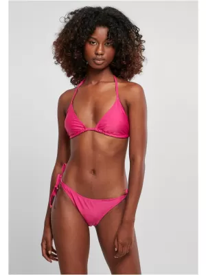 Costum de baie URBAN CLASSICS TB4112 VIOLET STRĂLUCITOR