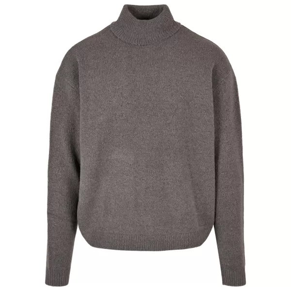  Pulover pentru bărbați URBAN CLASSICS TB4496 ASFALT 