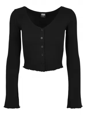 Panoul pentru doamne URBAN CLASSICS TB4533 NEGRU