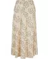 Fusta doamnelor URBAN CLASSICS TB4099 FLOARE MOALE DE IARBĂ DE MARE