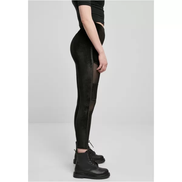  Jambiere URBAN CLASSICS TB4547 NEGRU 