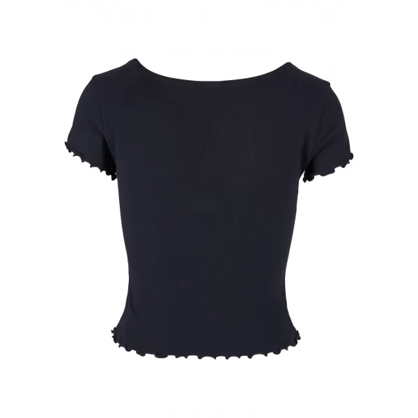  Cămaşă URBAN CLASSICS TB6054 NEGRU 