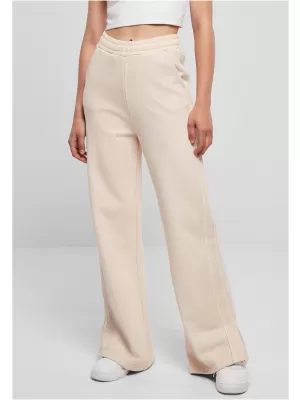 Pantaloni pentru doamne URBAN CLASSICS TB5034 ROZ