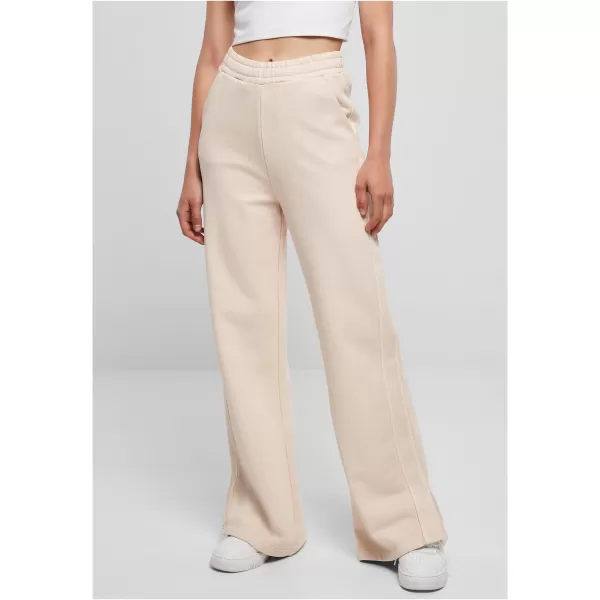  Pantaloni pentru doamne URBAN CLASSICS TB5034 ROZ 