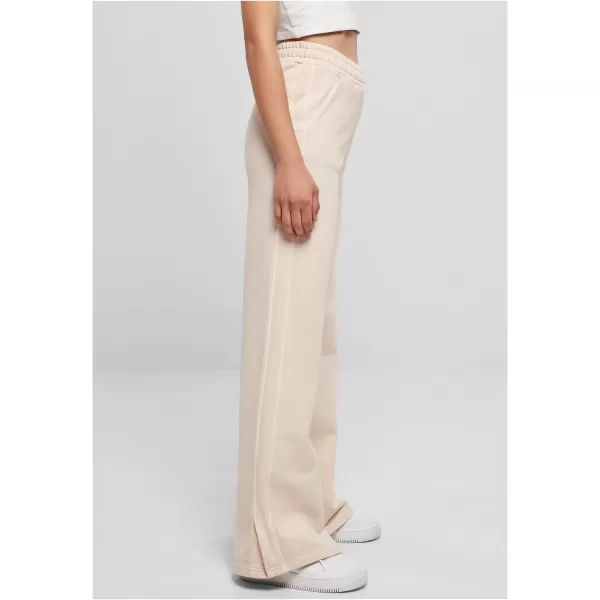  Pantaloni pentru doamne URBAN CLASSICS TB5034 ROZ 