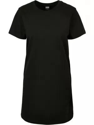 Rochie URBAN CLASSICS TB4809 NEGRU
