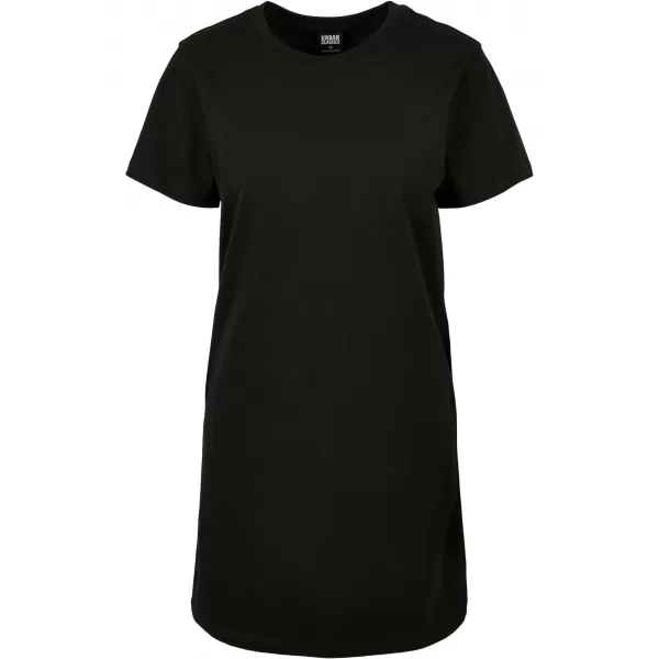  Rochie URBAN CLASSICS TB4809 NEGRU 