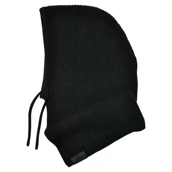 Cravată URBAN CLASSICS TB5649 NEGRU 