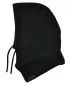 Cravată URBAN CLASSICS TB5649 NEGRU