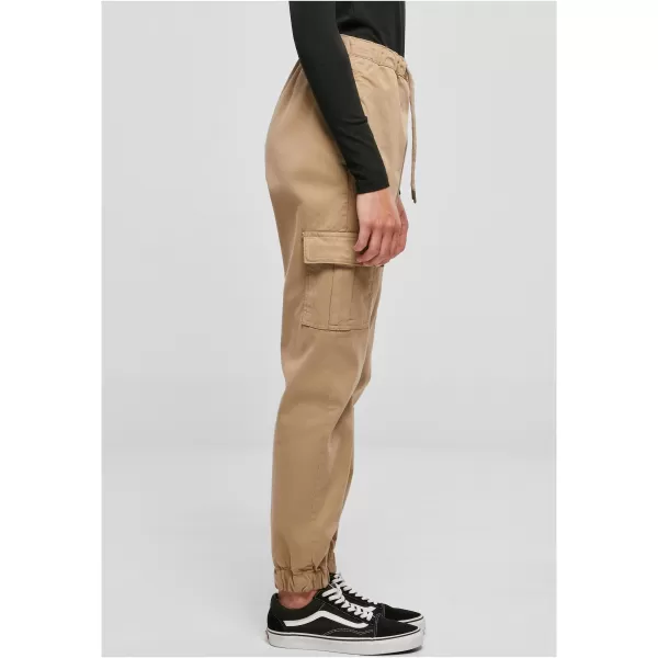  Pantalonii pentru doamne URBAN CLASSICS TB4735 BENZI MOALE 