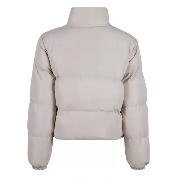  Geacă pentru doamne URBAN CLASSICS TB4759 NISIP UMED 