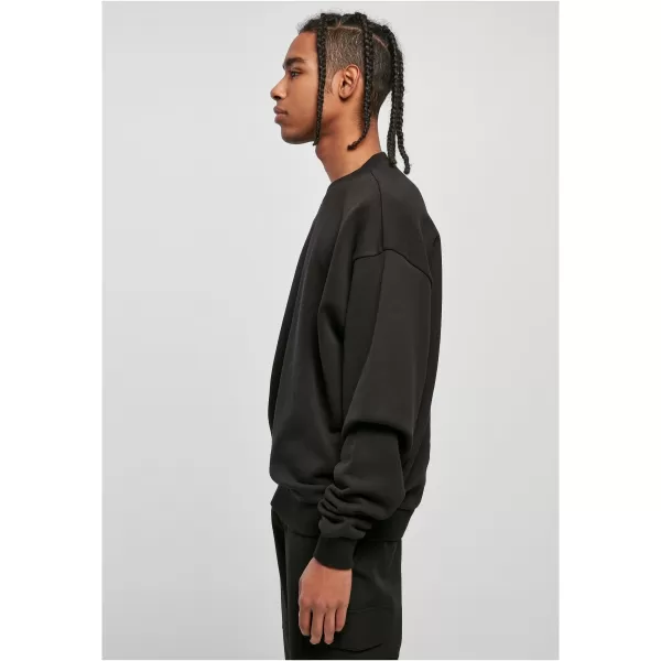 Panoul pentru bărbați URBAN CLASSICS TB5575 NEGRU 