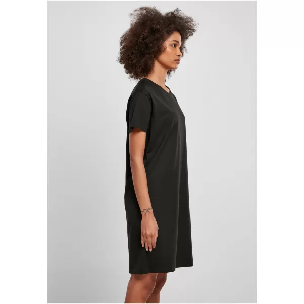  Rochie URBAN CLASSICS TB4809 NEGRU 
