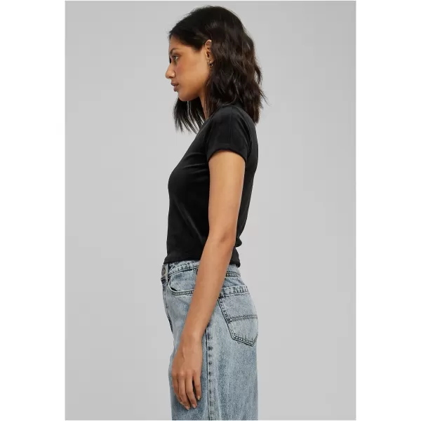  Cămaşă URBAN CLASSICS TB6052 NEGRU 