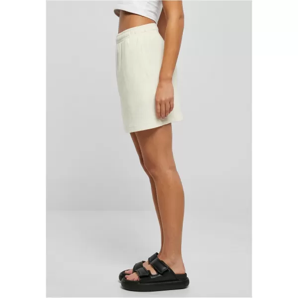  Fusta doamnelor URBAN CLASSICS TB5980 ALB PAL 