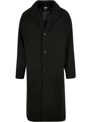 Haina masculină URBAN CLASSICS TB5541 NEGRU