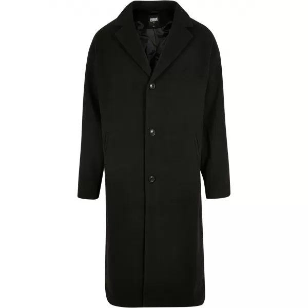  Haina masculină URBAN CLASSICS TB5541 NEGRU 