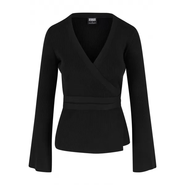  Doamne URBAN CLASSICS TB5088 NEGRU 