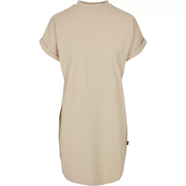  Rochie URBAN CLASSICS TB4793 IARBĂ MOALE DE MARE 