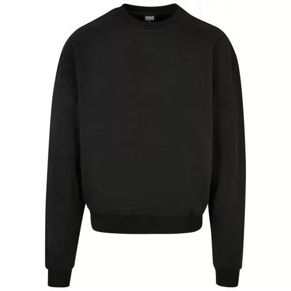  Panoul pentru bărbați URBAN CLASSICS TB5575 NEGRU 