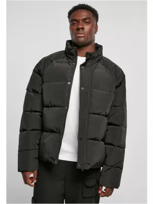 Sacou URBAN CLASSICS TB5906 NEGRU