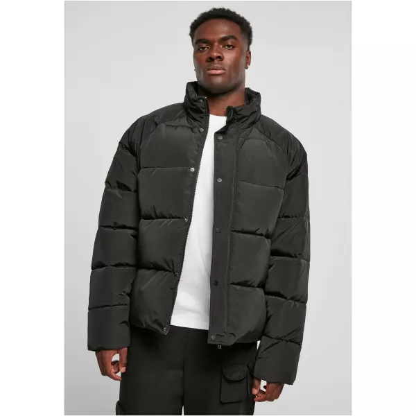  Sacou URBAN CLASSICS TB5906 NEGRU 