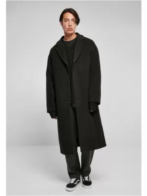 Haina masculină URBAN CLASSICS TB5541 NEGRU