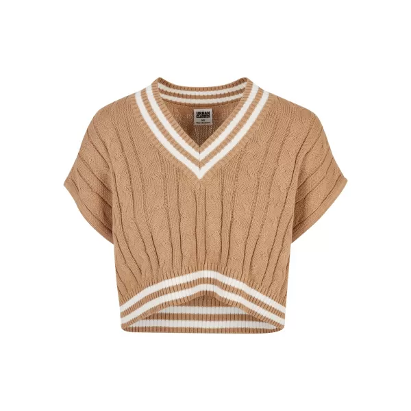  Doamne URBAN CLASSICS TB5090 UNIUNE BEIGE 