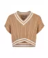 Doamne URBAN CLASSICS TB5090 UNIUNE BEIGE