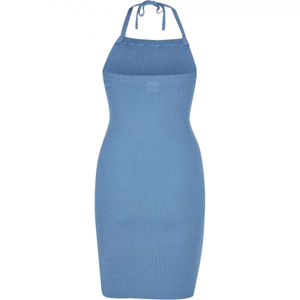  Rochie URBAN CLASSICS TB5494 ORIZONT ALBASTRU 