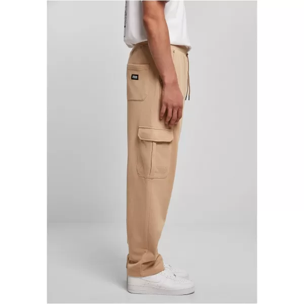  Piese pentru bărbați URBAN CLASSICS TB5528 UNIUNE BEIGE 