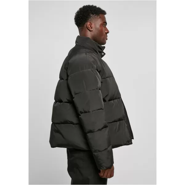  Sacou URBAN CLASSICS TB5906 NEGRU 