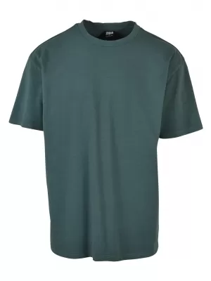 Cămaşă URBAN CLASSICS TB5939 STICLĂ VERDE