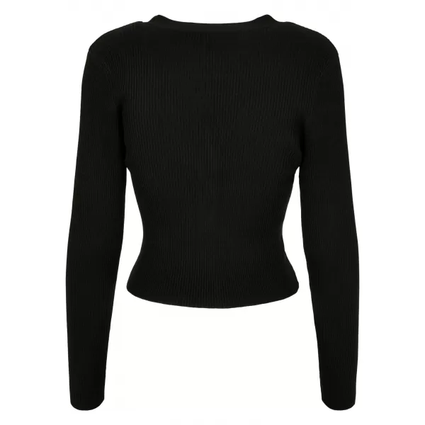  Doamne URBAN CLASSICS TB4806 NEGRU 
