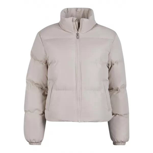  Geacă pentru doamne URBAN CLASSICS TB4759 NISIP UMED 
