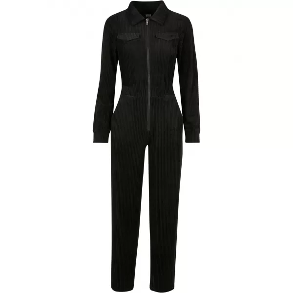  Doamne URBAN CLASSICS TB5096 NEGRU 