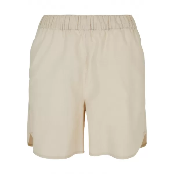  Pantaloni scurți pentru doamne URBAN CLASSICS TB5993 IARBĂ MOALE DE MARE 