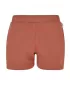 Pantaloni scurți pentru doamne URBAN CLASSICS TB5998 TERACOTĂ