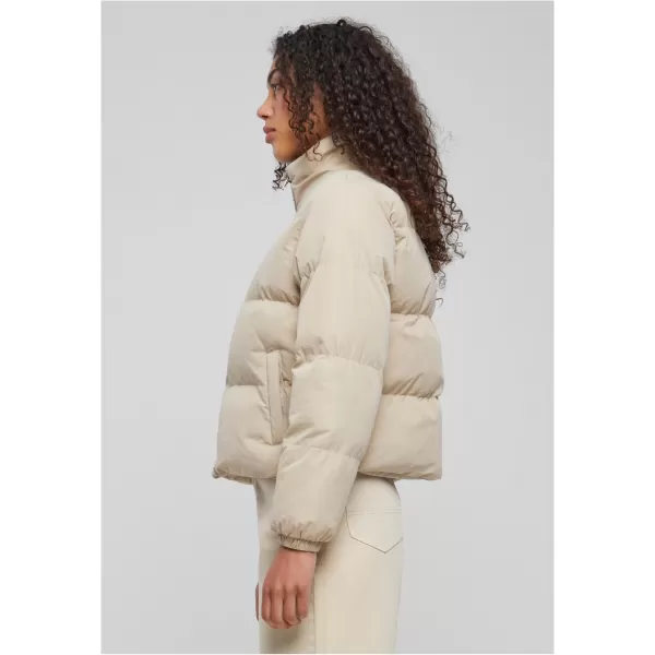  Geacă pentru doamne URBAN CLASSICS TB4759 NISIP UMED 