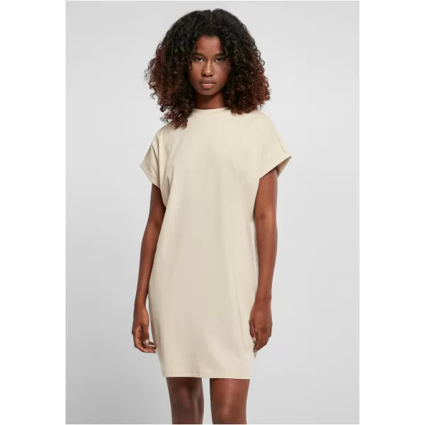  Rochie URBAN CLASSICS TB4793 IARBĂ MOALE DE MARE 