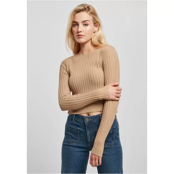  Doamne URBAN CLASSICS TB5442 UNIUNE BEIGE 