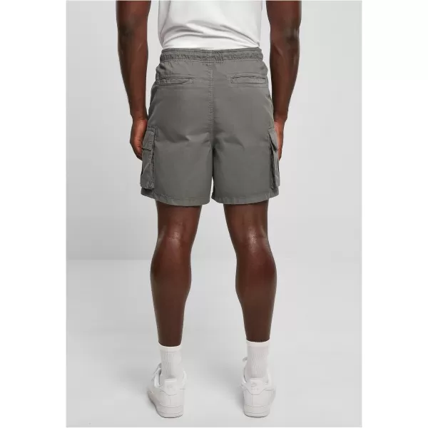  Pantaloni scurţi URBAN CLASSICS TB4939 UMBRĂ ÎNTUNECATĂ 