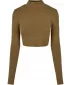 Cămaşă URBAN CLASSICS TB4749 TINI OLIVE