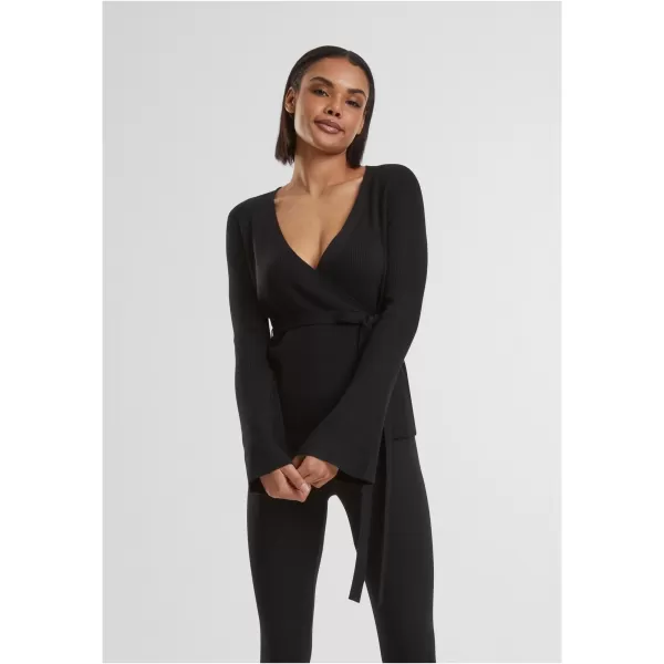  Doamne URBAN CLASSICS TB5088 NEGRU 