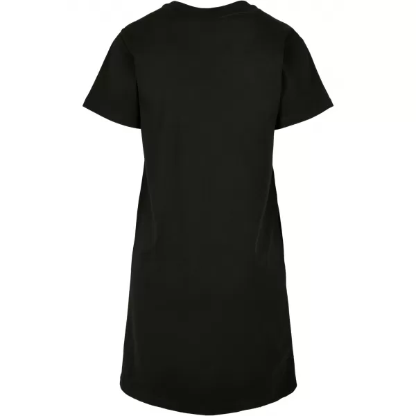  Rochie URBAN CLASSICS TB4809 NEGRU 
