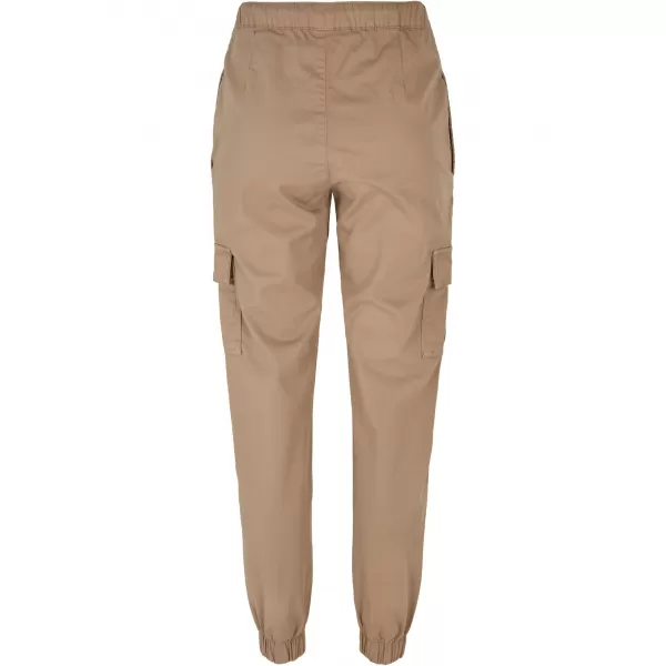  Pantalonii pentru doamne URBAN CLASSICS TB4735 BENZI MOALE 