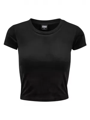 Cămaşă URBAN CLASSICS TB6052 NEGRU