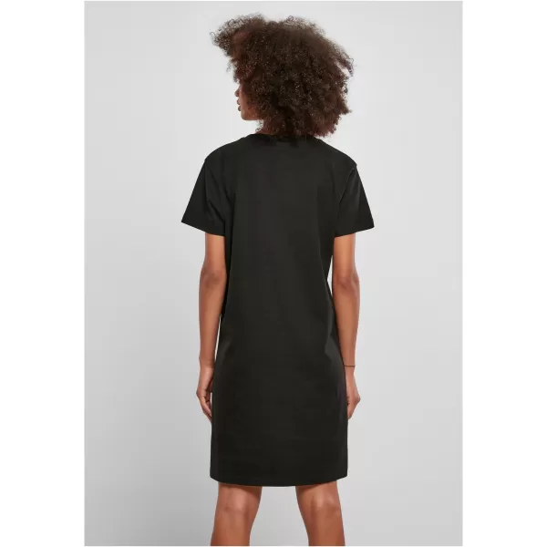  Rochie URBAN CLASSICS TB4809 NEGRU 